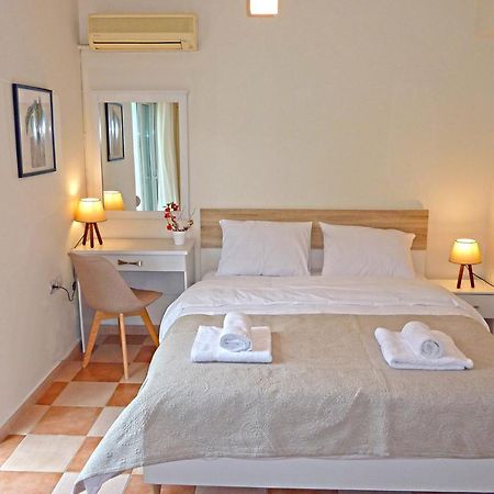 Panoramic Sea View Villa 4 Min To Beach Τιγκάκι Εξωτερικό φωτογραφία