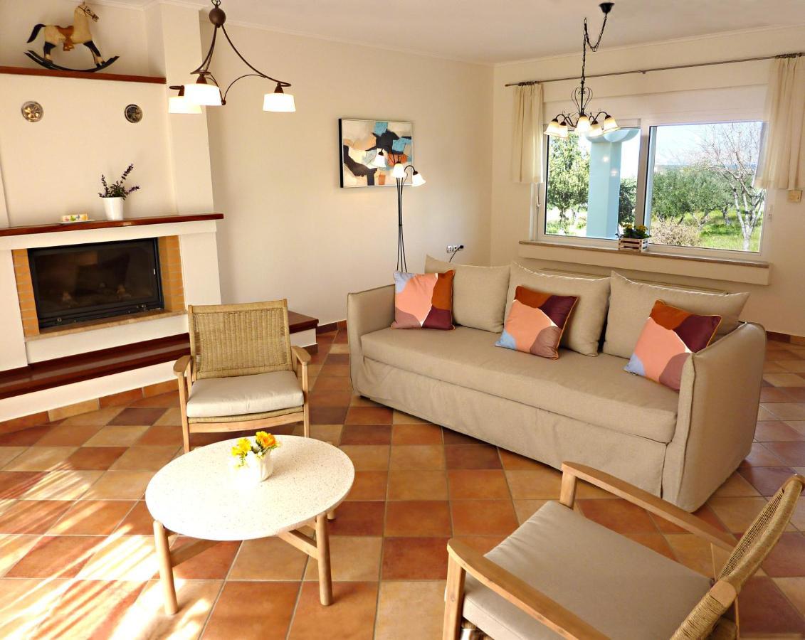 Panoramic Sea View Villa 4 Min To Beach Τιγκάκι Εξωτερικό φωτογραφία