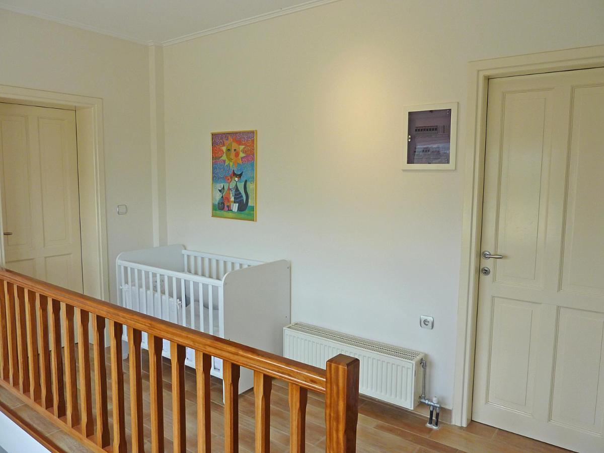 Panoramic Sea View Villa 4 Min To Beach Τιγκάκι Εξωτερικό φωτογραφία
